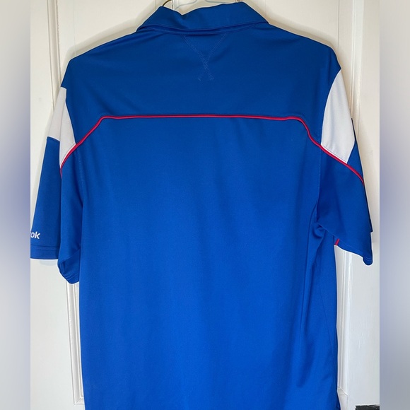 Cubs Reebok Golf Polo. Medium - Picture 2 of 5